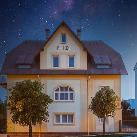 Villa Matylda Маріанські Лазні Екстер'єр фото
